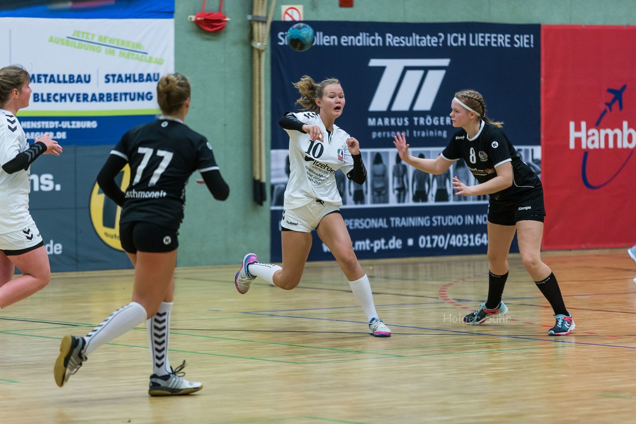 Bild 86 - C-Juniorinnen SVHU - HSD Wagrien : Ergebnis: 30:15